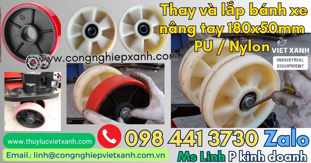 Pallet nhựa Việt Xanh