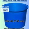 thung-tron-4000-lit-thung-nhua-tron