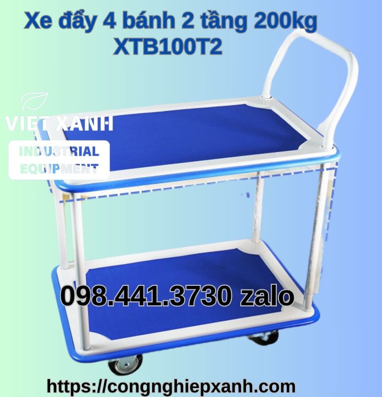 Pallet nhựa Việt Xanh
