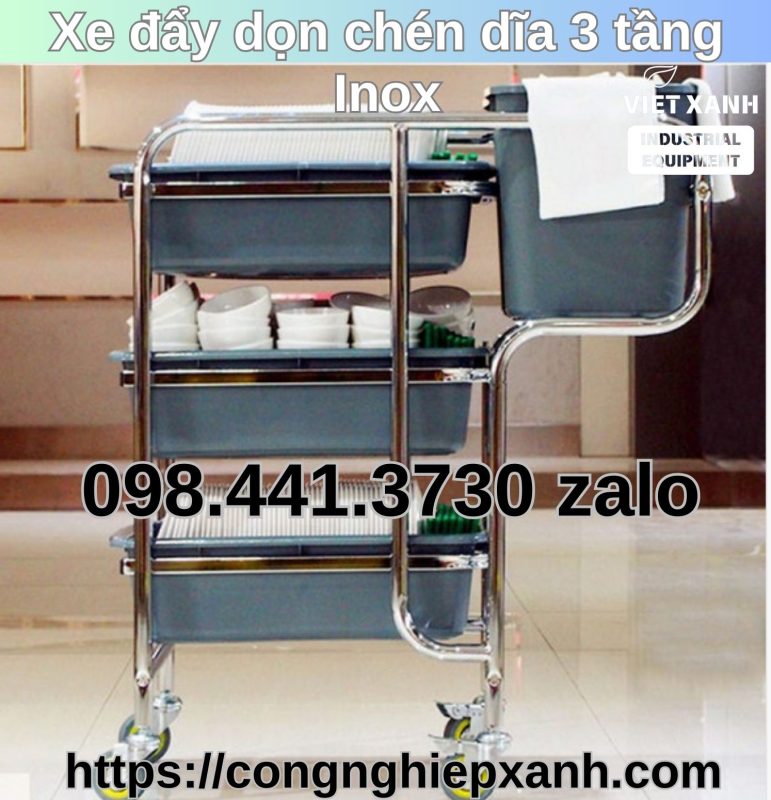 Pallet nhựa Việt Xanh