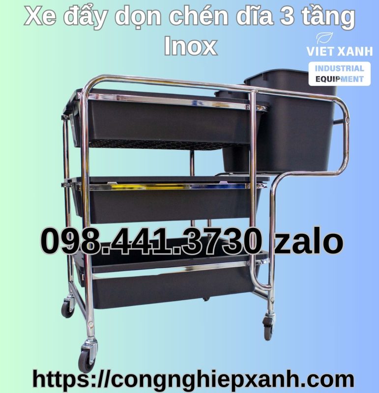 Pallet nhựa Việt Xanh