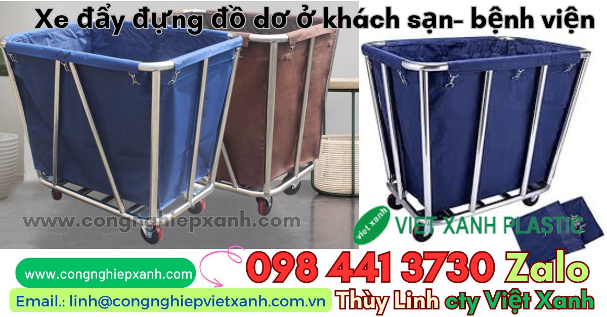 Pallet nhựa Việt Xanh