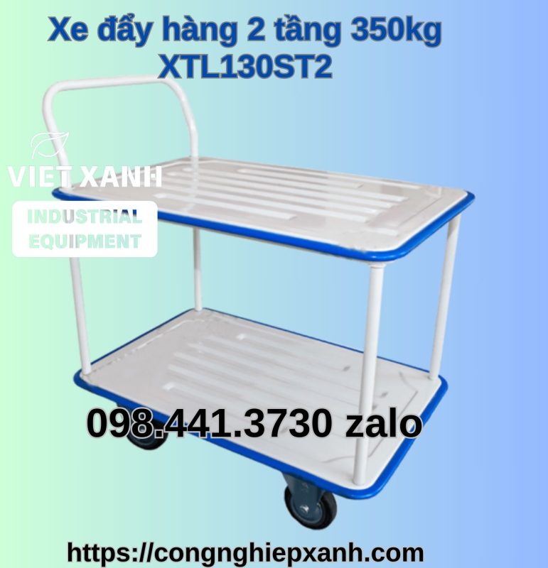 Pallet nhựa Việt Xanh