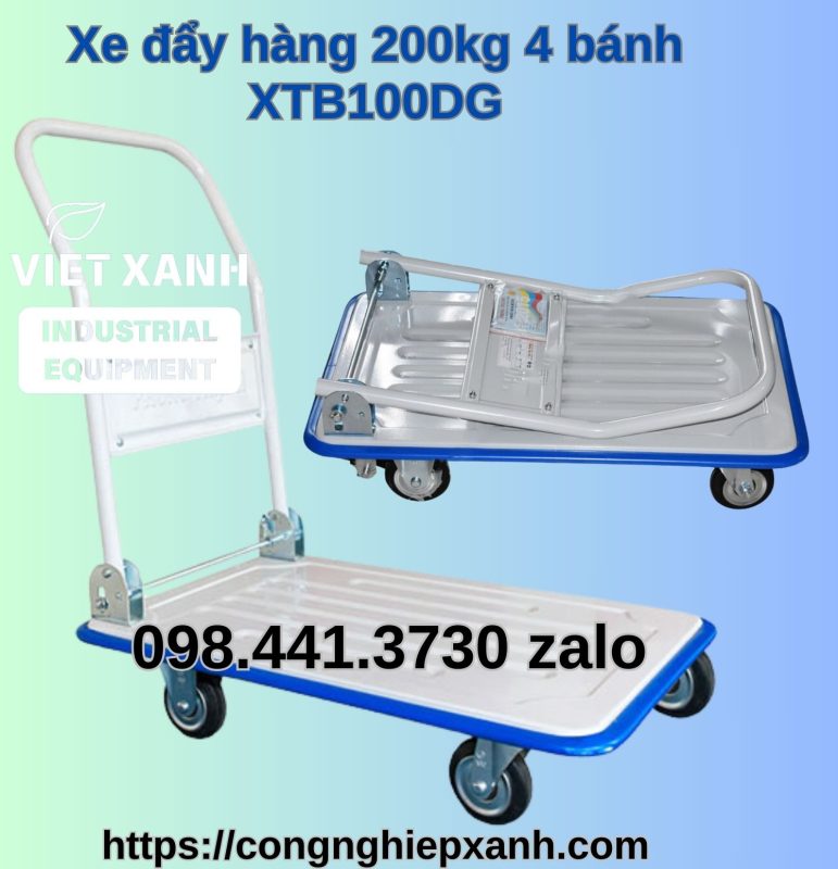 Pallet nhựa Việt Xanh