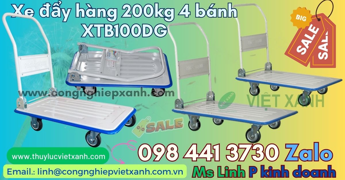 Pallet nhựa Việt Xanh