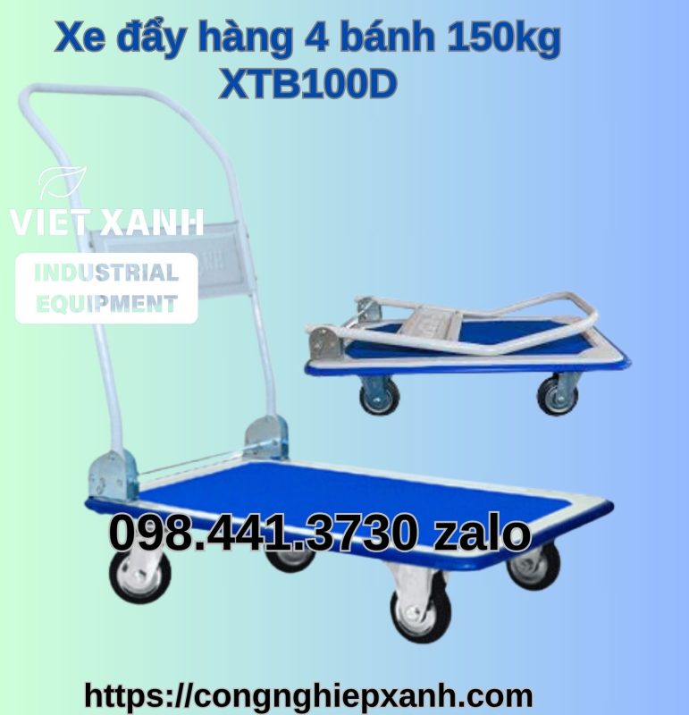 Pallet nhựa Việt Xanh
