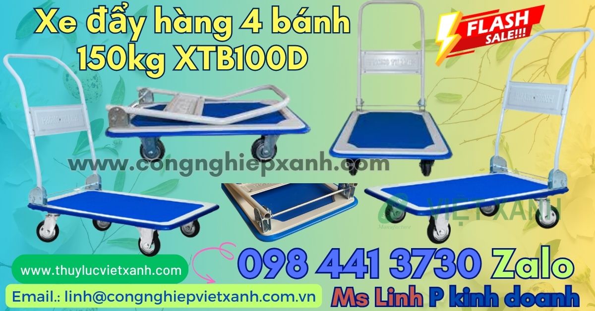 Pallet nhựa Việt Xanh