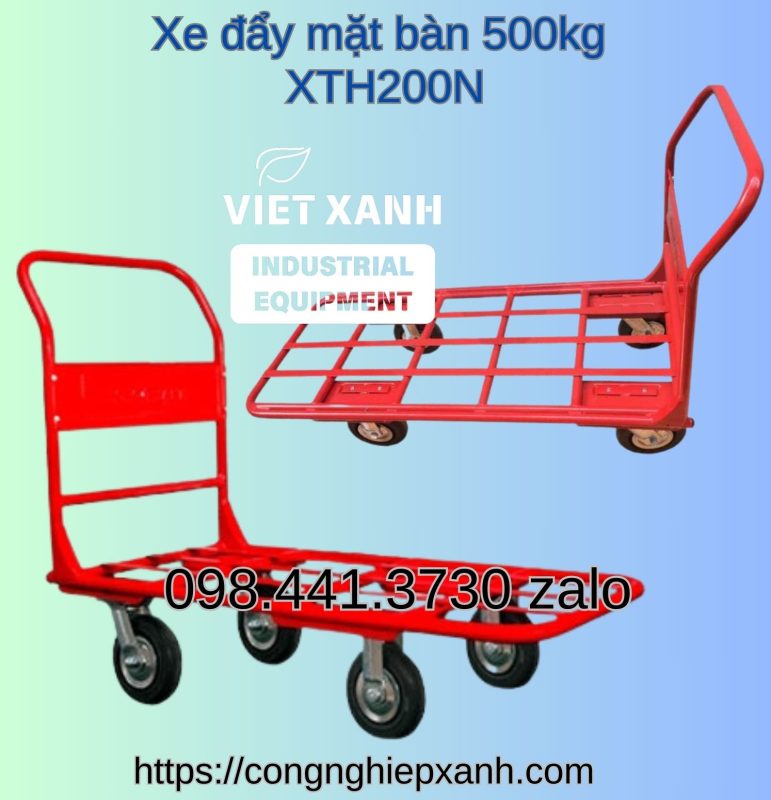 Pallet nhựa Việt Xanh
