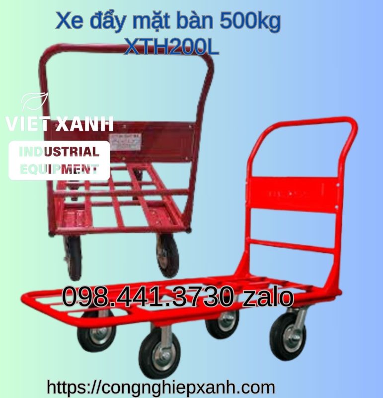 Pallet nhựa Việt Xanh