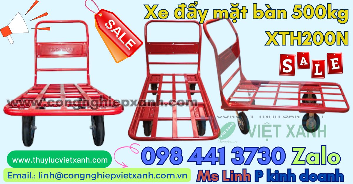 Pallet nhựa Việt Xanh