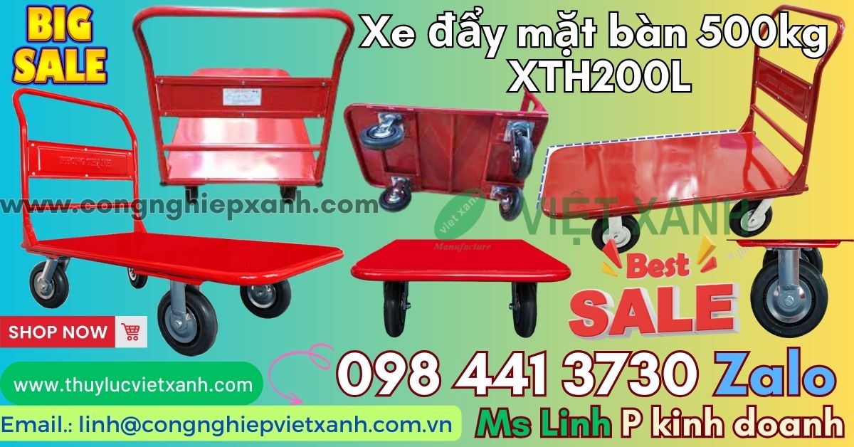 Pallet nhựa Việt Xanh