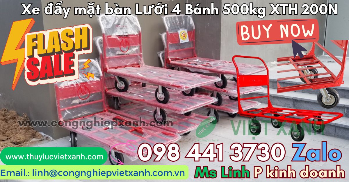 Pallet nhựa Việt Xanh