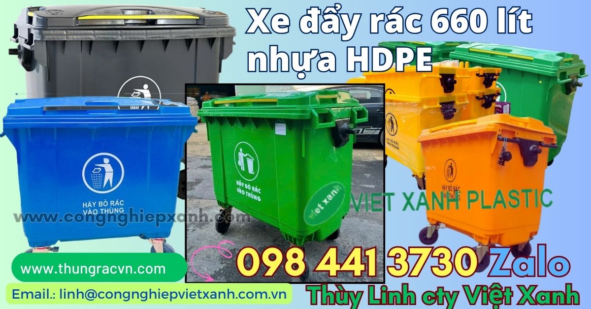 Pallet nhựa Việt Xanh