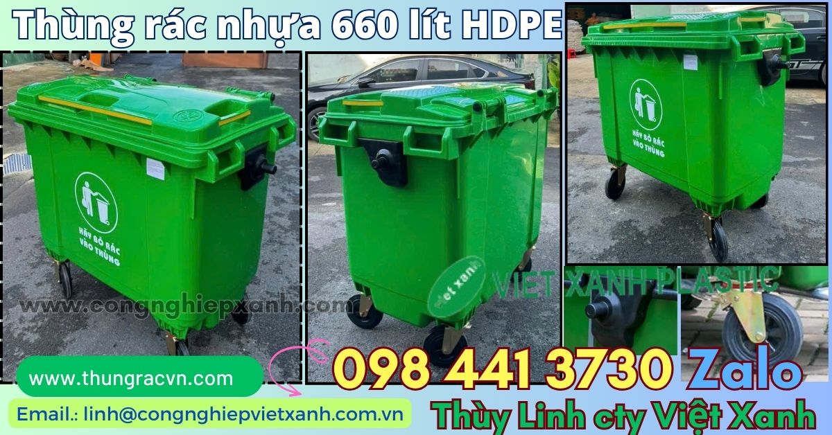 Pallet nhựa Việt Xanh