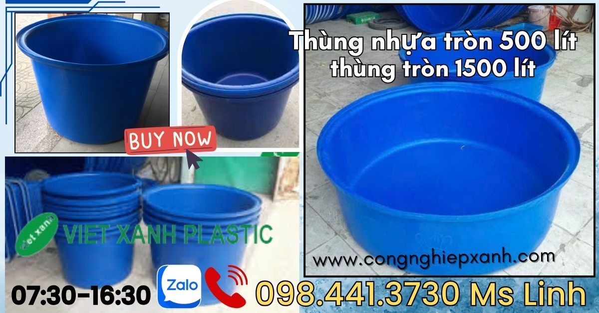 Pallet nhựa Việt Xanh