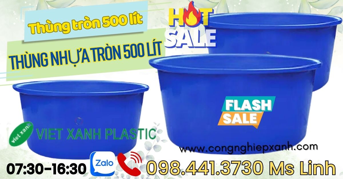 Pallet nhựa Việt Xanh