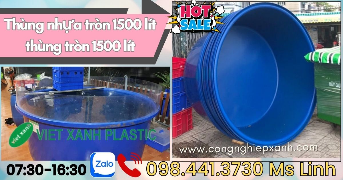 Pallet nhựa Việt Xanh