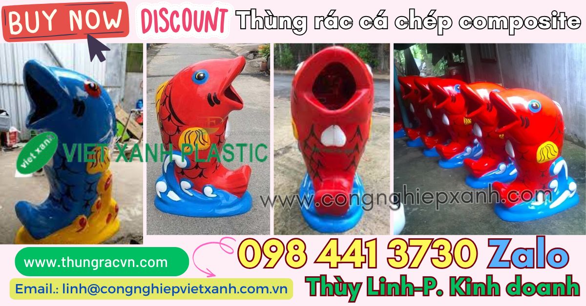 Pallet nhựa Việt Xanh