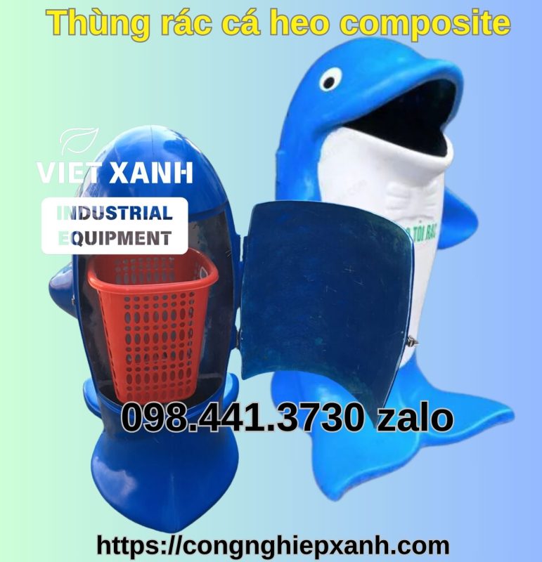 Pallet nhựa Việt Xanh