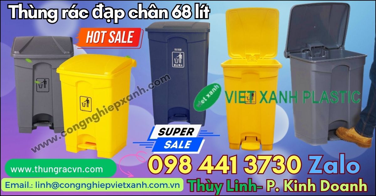 Pallet nhựa Việt Xanh