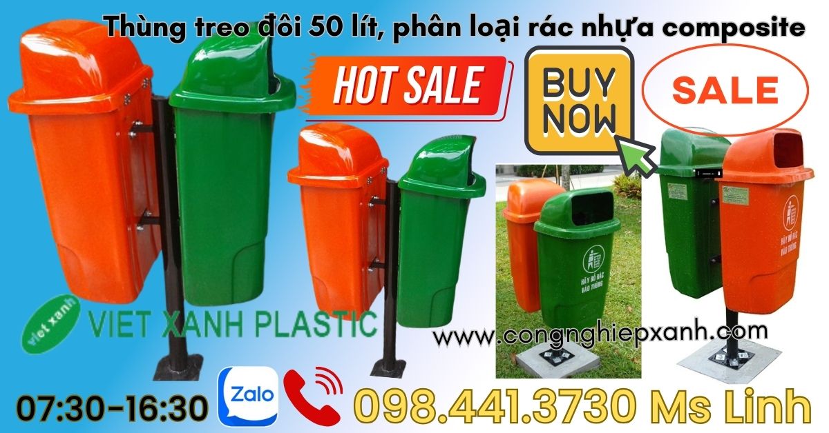 Pallet nhựa Việt Xanh