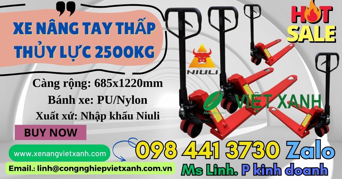 Pallet nhựa Việt Xanh