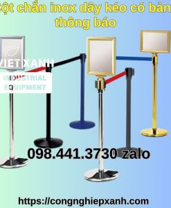 cot-chan-inox-day-keo-co-bang-thong-bao-2m-3m-5m