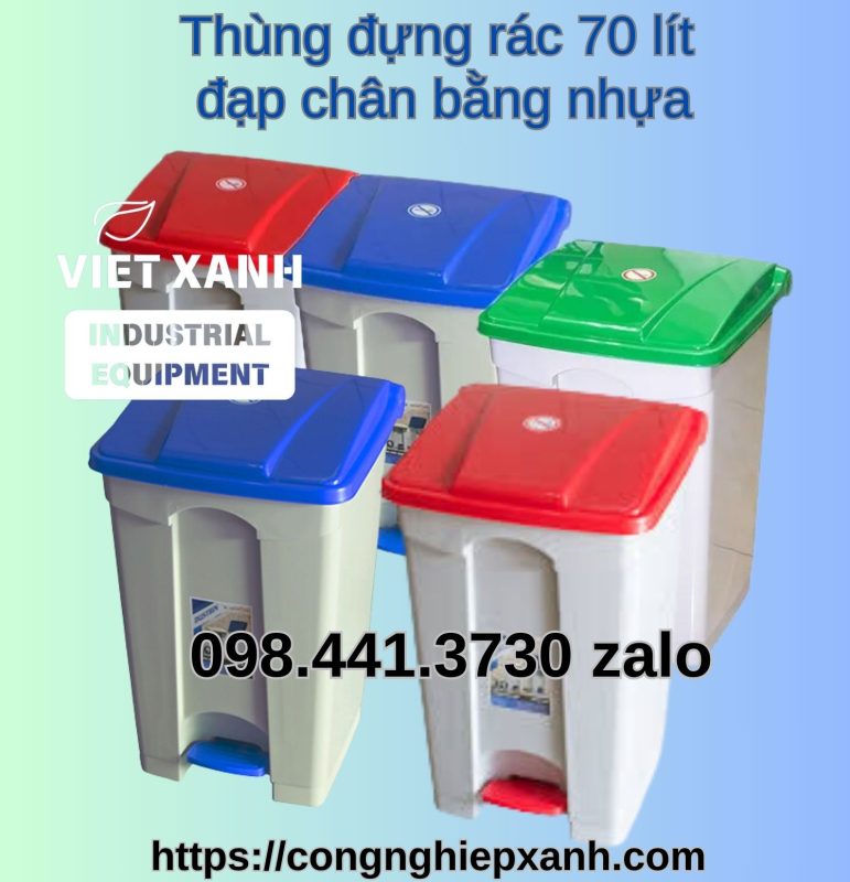 Pallet nhựa Việt Xanh