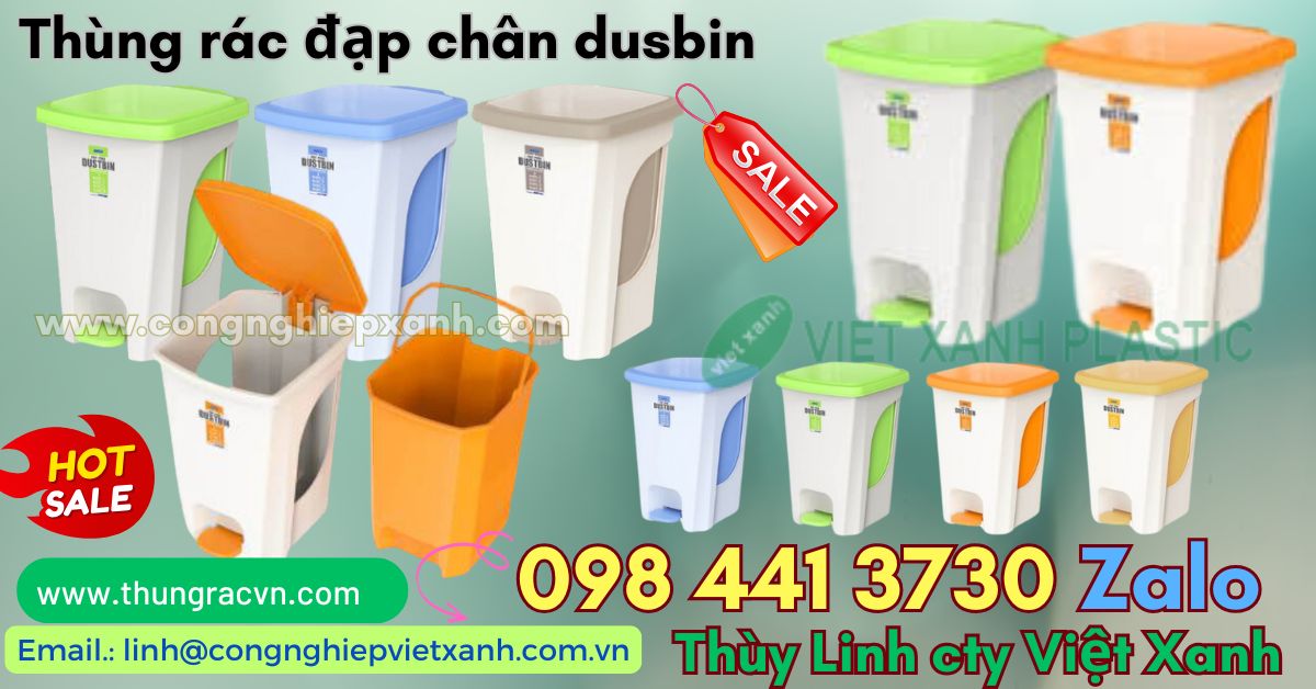 Pallet nhựa Việt Xanh