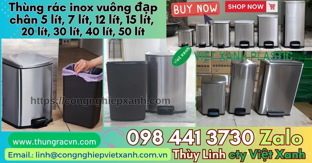Pallet nhựa Việt Xanh