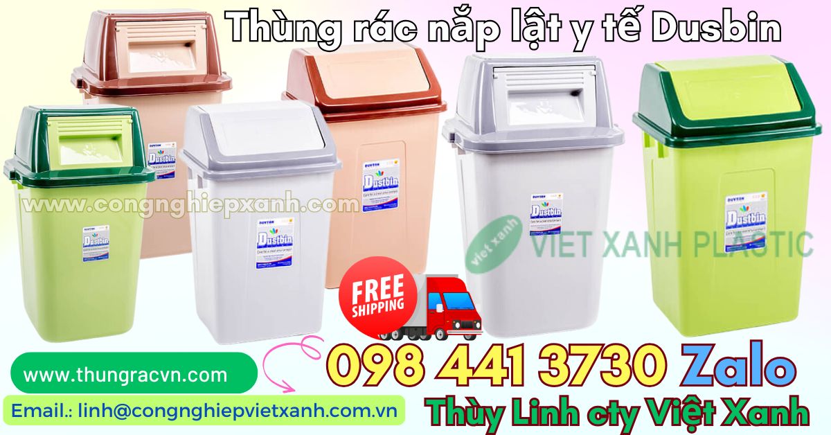 Pallet nhựa Việt Xanh