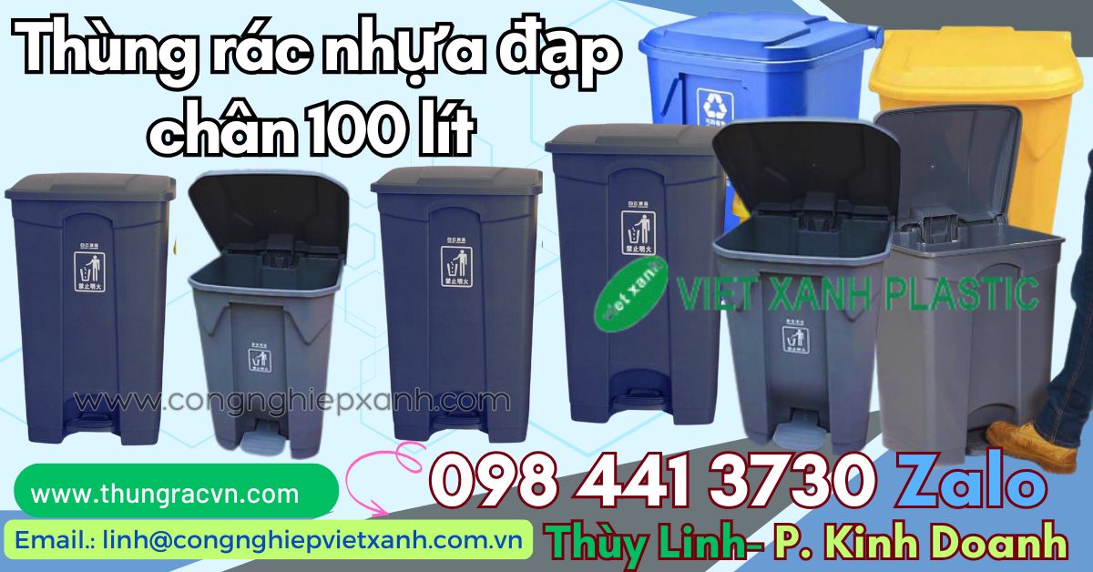 Pallet nhựa Việt Xanh