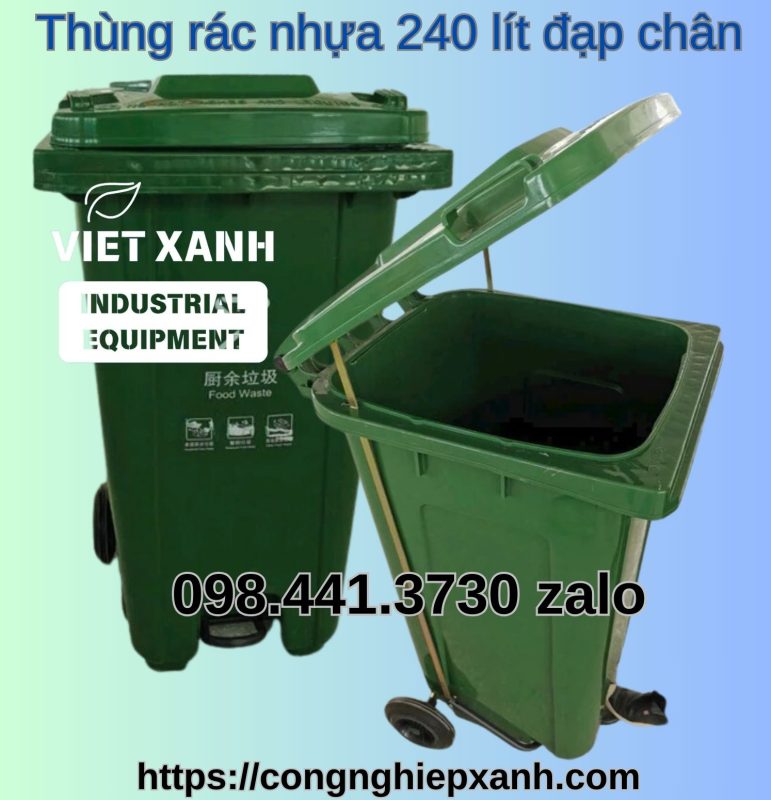 Pallet nhựa Việt Xanh
