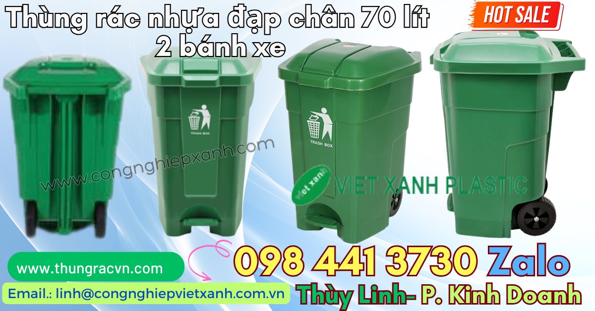 Pallet nhựa Việt Xanh