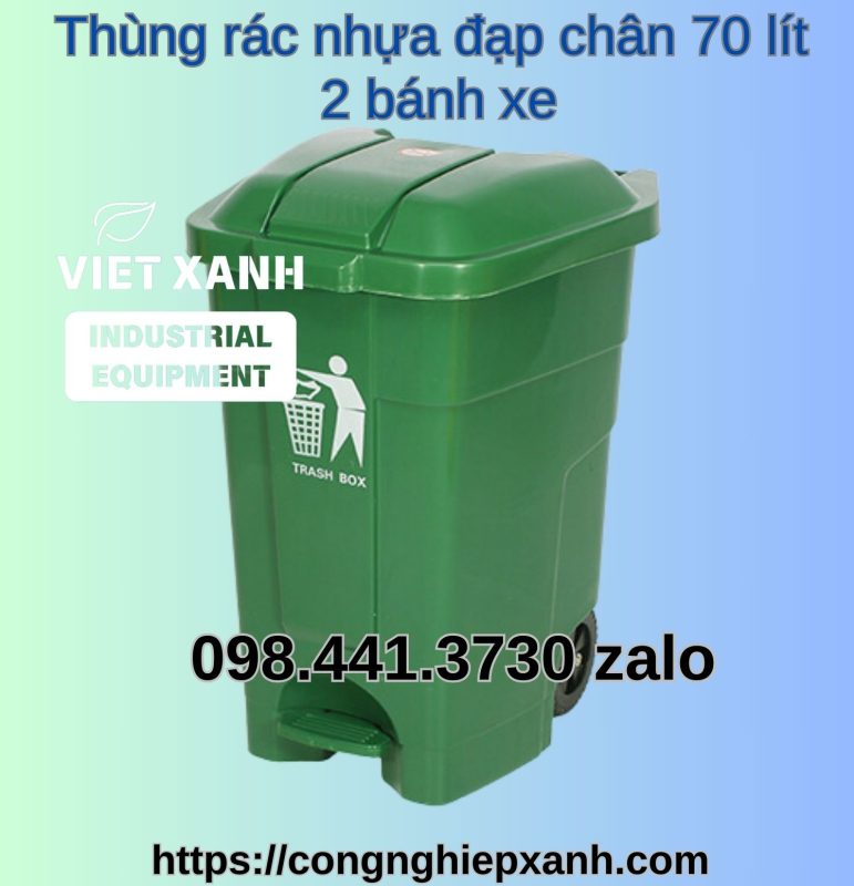 Pallet nhựa Việt Xanh