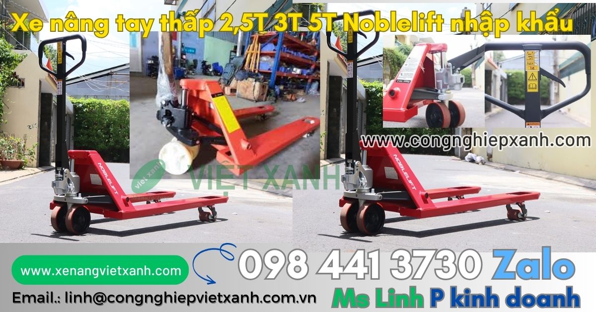 Pallet nhựa Việt Xanh