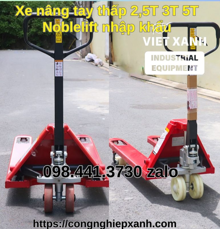 Pallet nhựa Việt Xanh
