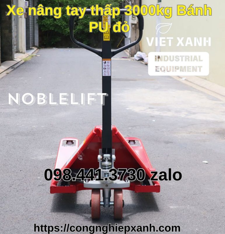 Pallet nhựa Việt Xanh