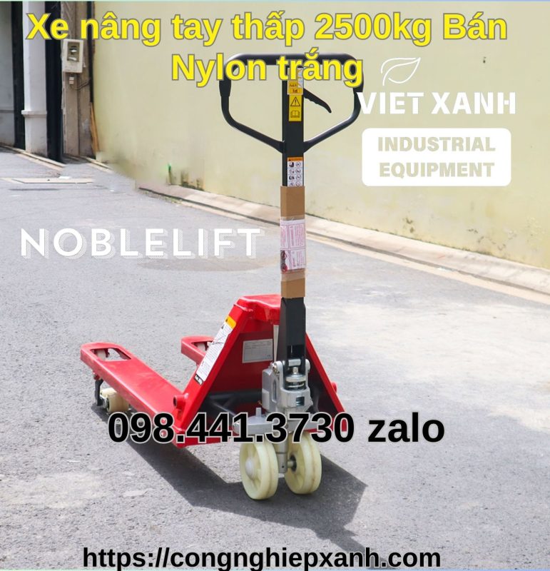 Pallet nhựa Việt Xanh