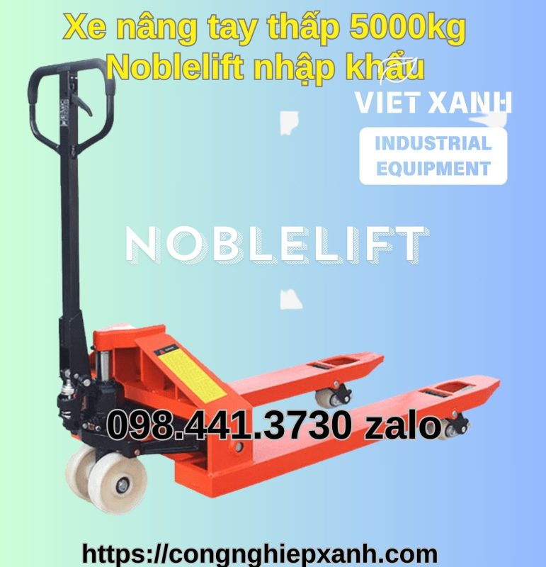 Pallet nhựa Việt Xanh