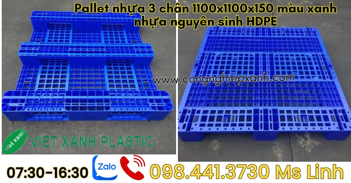 Thương hiệu Việt Xanh Plastic