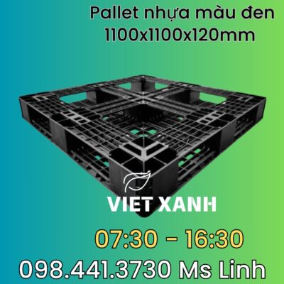 Pallet-nhua-den-gia-re-1100x1100x120mm-1