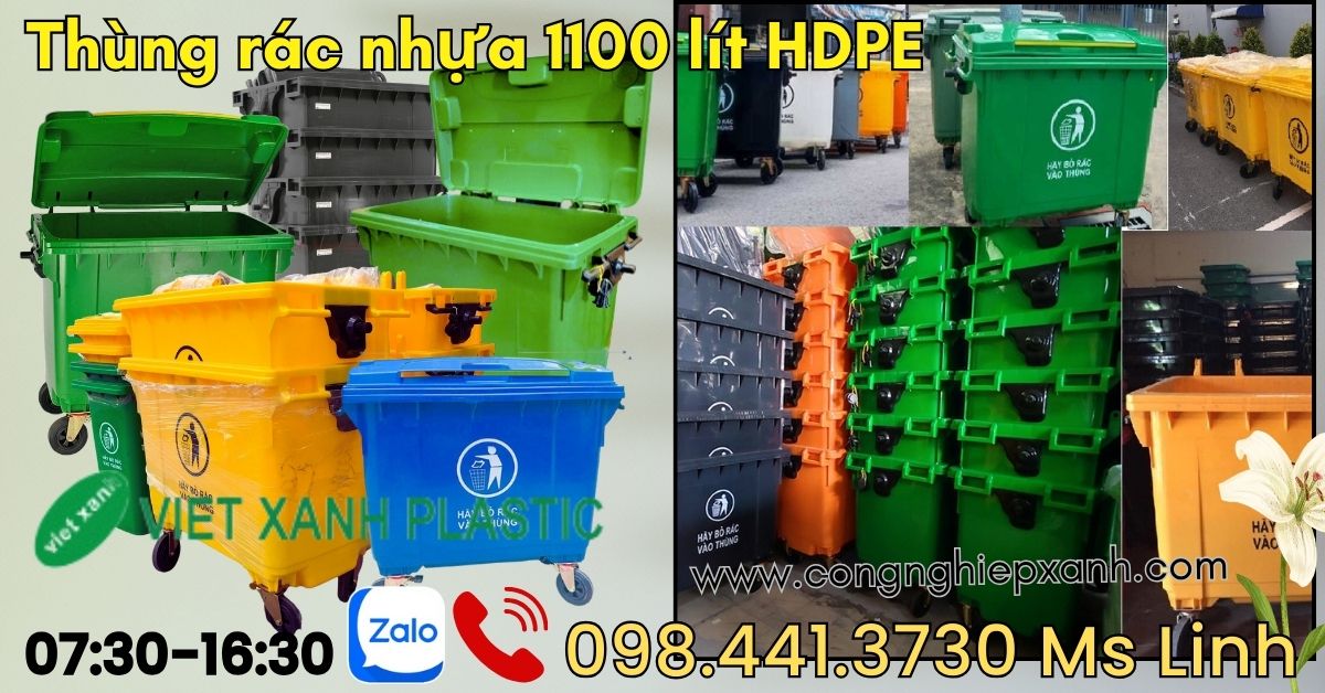 Pallet nhựa Việt Xanh