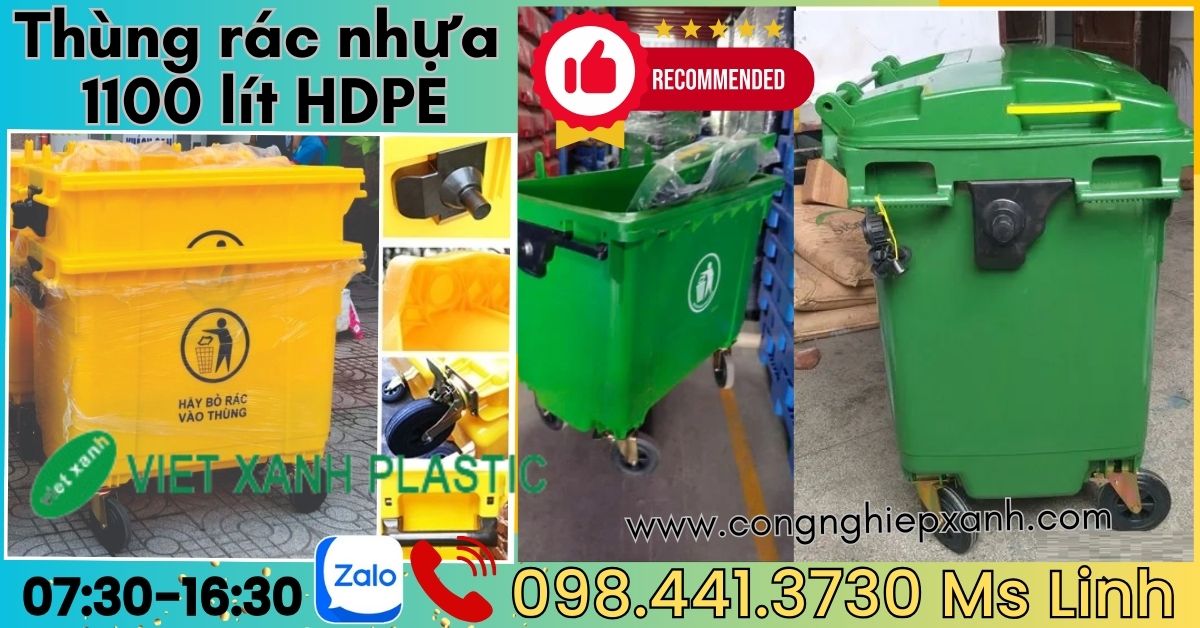 Pallet nhựa Việt Xanh