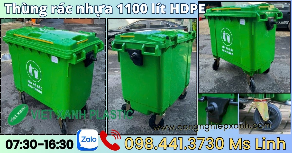 Pallet nhựa Việt Xanh