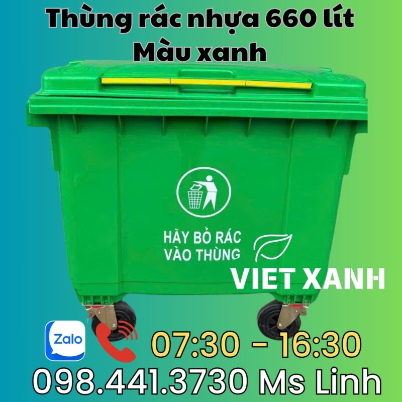 Pallet nhựa Việt Xanh