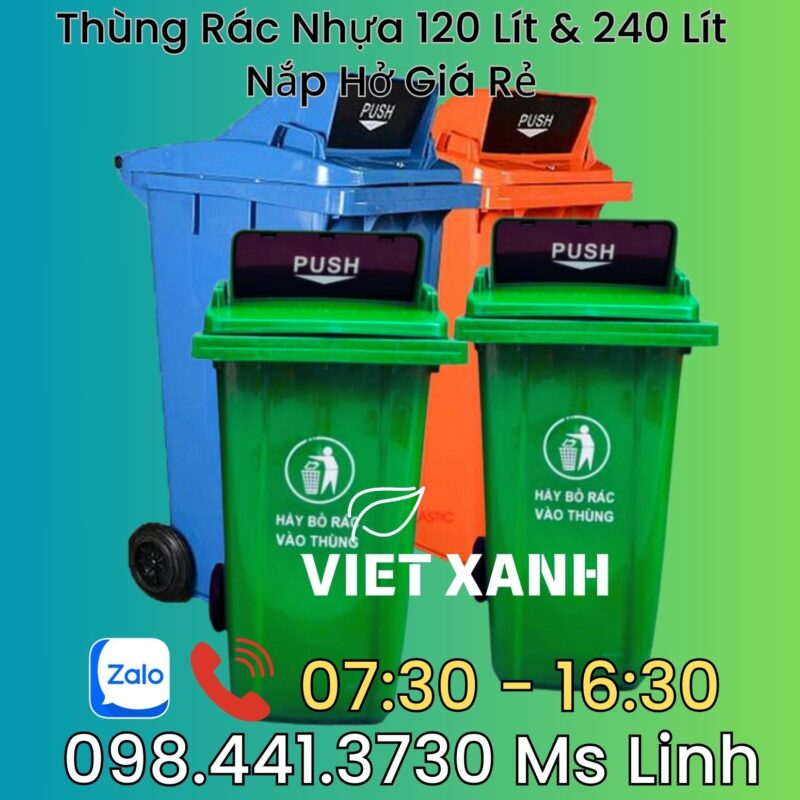 Pallet nhựa Việt Xanh