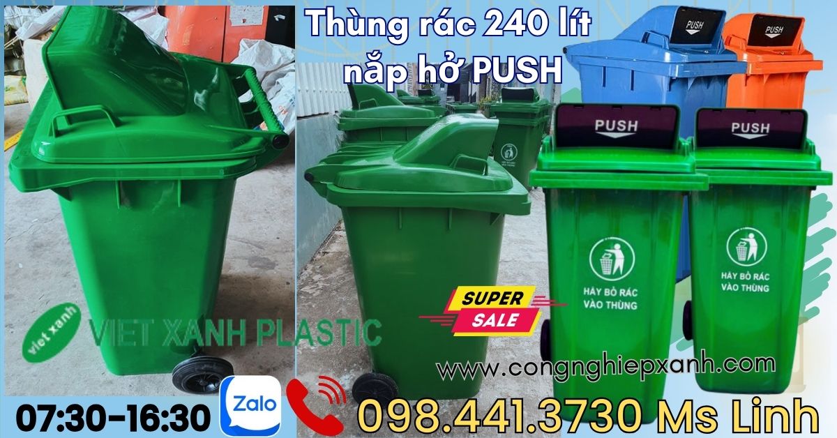 Pallet nhựa Việt Xanh