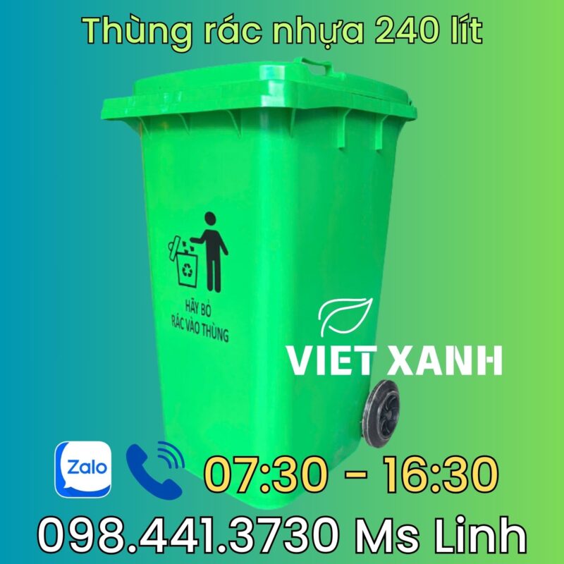 Pallet nhựa Việt Xanh