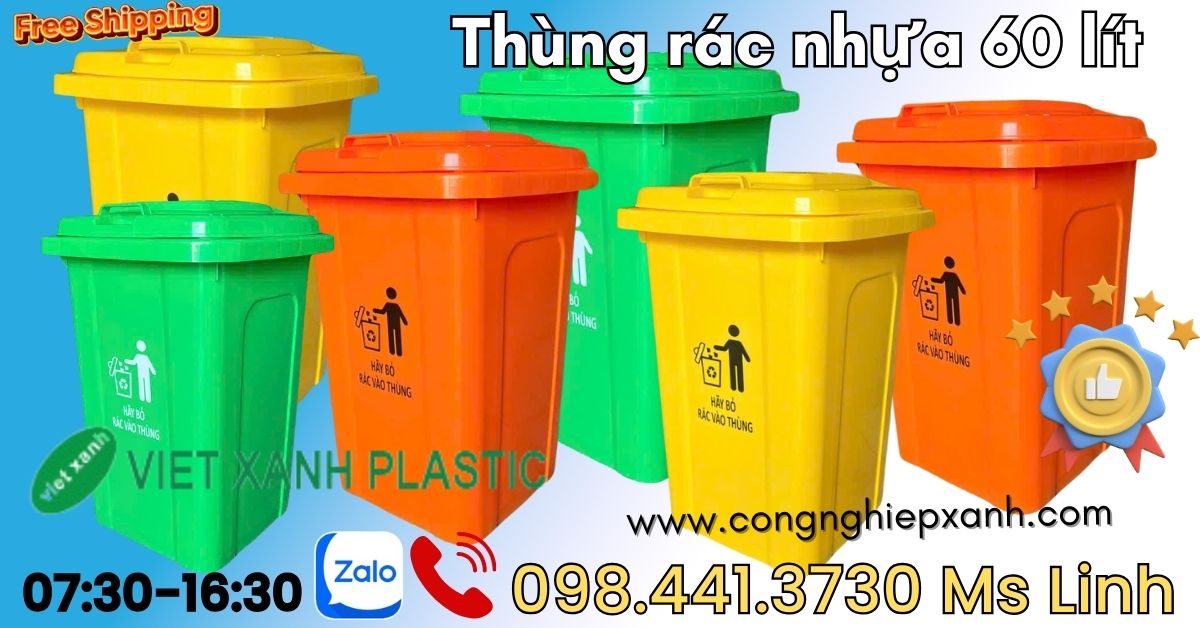 Pallet nhựa Việt Xanh